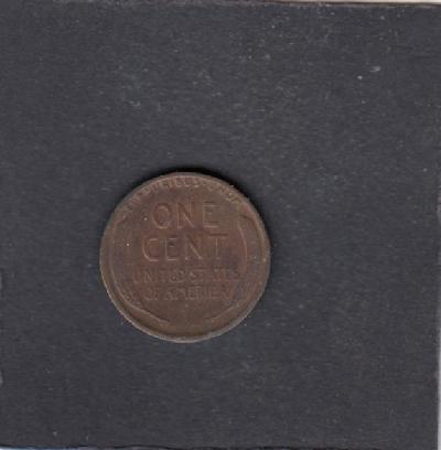 Beschrijving: 1 Cent LINCOLN
